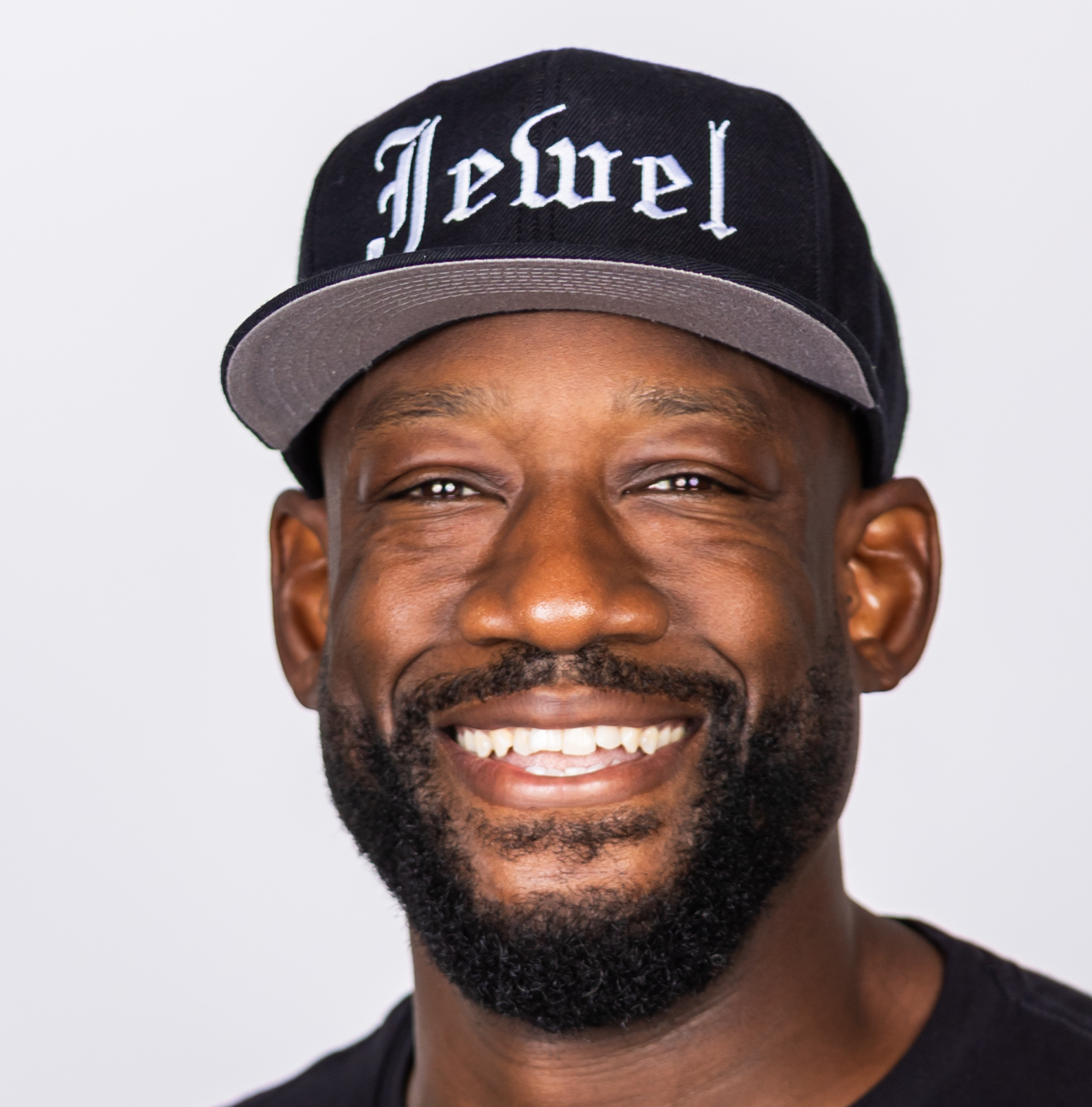 Chris Gray - Portrait